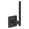 Grohe Zásobník toaletního papíru Start Cube černá mat 409792430 Grohe Zásobník toaletního papíru Start Cube černá mat 409792430