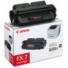Canon originál toner FX7, black, 4500str., 7621A002, Canon L-2000, 2000IP Canon originál toner FX7, black, 4500str., 7621A002, Canon L-2000, 2000IP