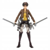 Total Anime Eren Jaeger - Attack on Titan figúrka 16,5 cm Total Anime Eren Jaeger - Attack on Titan figúrka 16,5 cm