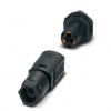 PHOENIX Průchodka IPD WD 3P2,5 M25 BK PHOENIX Průchodka IPD WD 3P2,5 M25 BK