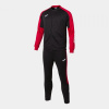 ECO CHAMPIONSHIP TRACKSUIT súprava čierna červená 5XS ECO CHAMPIONSHIP TRACKSUIT súprava čierna červená 5XS