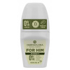 DERMAFLORA FOR HIM roll-on INTENSITY DERMAFLORA FOR HIM roll-on INTENSITY