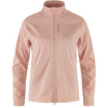 FJÄLLRÄVEN Abisko Lite Fleece Jacket W, Chalk Rose - XS FJÄLLRÄVEN Abisko Lite Fleece Jacket W, Chalk Rose - XS