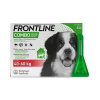 Frontline Combo Spot-on Dog XL sol. 3 x 4,02 ml Frontline Combo Spot-on Dog XL sol. 3 x 4,02 ml