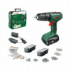 BOSCH Akumulátorová príklepová vŕtačka EasyImpact 18V-40 +SystemBox 06039D810C BOSCH Akumulátorová príklepová vŕtačka EasyImpact 18V-40 +SystemBox 06039D810C