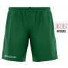 Športové šortky Givova Short Capo green|2XS Športové šortky Givova Short Capo green|2XS