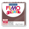 Fimo Modelovací hmota kids 42g hnědá Fimo Modelovací hmota kids 42g hnědá