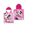 FARO Pončo Minnie mašličky micro Polyester - mikrovlákno, 50/100 FARO Pončo Minnie mašličky micro Polyester - mikrovlákno, 50/100