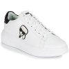 Karl Lagerfeld Nízke tenisky KAPRI MENS KARL IKONIC 3D LACE Biela Karl Lagerfeld Nízke tenisky KAPRI MENS KARL IKONIC 3D LACE Biela