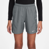 Nike Kids' Performance Running Shorts Smoke Grey 9-10 rokov Nike Kids' Performance Running Shorts Smoke Grey 9-10 rokov