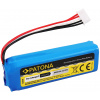 Patona Patón PT6520 - JBL Charge 3 6000mAh 3,7V Li-Pol GSP1029102A Patona Patón PT6520 - JBL Charge 3 6000mAh 3,7V Li-Pol GSP1029102A