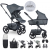EASYWALKER Set XXL kombinovaný Harvey5 Premium Mineral Grey s príslušenstvom 2020 EASYWALKER Set XXL kombinovaný Harvey5 Premium Mineral Grey s príslušenstvom 2020