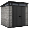 Keter 263851 PENT Signature domek 7x7 Storm Grey Keter 263851 PENT Signature domek 7x7 Storm Grey