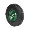 G21 Náhradný diel koliesko pre rudlu Profi 280 kg, zelené G21 Náhradný diel koliesko pre rudlu Profi 280 kg, zelené