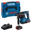 BOSCH BOSCH GBH 18V-22 - Akumulátorové vŕtacie kladivo s upínaním SDS plus - 0611924002 BOSCH BOSCH GBH 18V-22 - Akumulátorové vŕtacie kladivo s upínaním SDS plus - 0611924002
