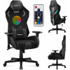 Huzaro Combat 7.6 RGB čierne Huzaro Combat 7.6 RGB čierne