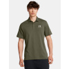 Under Armour Pánske tričko UA Icon Polo Zelená SM Under Armour Pánske tričko UA Icon Polo Zelená SM