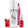 TERRA White Malina Zero Mpack SODASTREAM TERRA White Malina Zero Mpack SODASTREAM