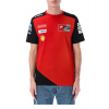 Ducati triko TEAM DUCATI Corse, (červená, čierna) - 2XL Ducati triko TEAM DUCATI Corse, (červená, čierna) - 2XL