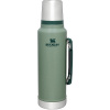 Stanley Legendary Classic Bottle 1,4 l Hammertone Green Stanley Legendary Classic Bottle 1,4 l Hammertone Green