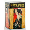 Klimt Tarot (Pocket Golden edition) Mini Tarot - A.A. Atanassov Klimt Tarot (Pocket Golden edition) Mini Tarot - A.A. Atanassov