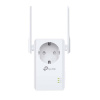 TP-LINK TP-Link TL-WA860RE sieťový adaptér PowerLine 300 Mbit/s Ethernet / LAN pripojenie Wi-Fi Biela 1 kusov (TL-WA860RE) TP-LINK TP-Link TL-WA860RE sieťový adaptér PowerLine 300 Mbit/s Ethernet / LAN pripojenie Wi-Fi Biela 1 kusov (TL-WA860RE)