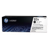 Toner HP 83X (CF283X), black (čierny) Toner HP 83X (CF283X), black (čierny)