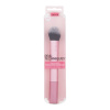 Real Techniques Cheek RT 449 Tapered Cheek Brush kosmetický štětec na tvářenku odstín růžová Real Techniques Cheek RT 449 Tapered Cheek Brush kosmetický štětec na tvářenku odstín růžová
