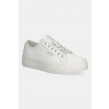 Tenisky Calvin Klein VULC FLATF LACE UP LTH CK YW0YW01932 biela EUR 36 Tenisky Calvin Klein VULC FLATF LACE UP LTH CK YW0YW01932 biela EUR 36