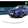 Nerez lišta předního nárazníku Nissan Qashqai II -- rok výroby 2014-2017 Nerez lišta předního nárazníku Nissan Qashqai II -- rok výroby 2014-2017