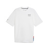 Pánske Tričko s krátkym rukávom PUMA BMW MMS COLORSPLASH TEE 63074702 – Biela Pánske Tričko s krátkym rukávom PUMA BMW MMS COLORSPLASH TEE 63074702 – Biela