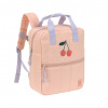 LÄSSIG KIDS LÄSSIG Mini Square Backpack Little Gang cherry peach LÄSSIG KIDS LÄSSIG Mini Square Backpack Little Gang cherry peach