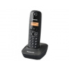 Panasonic KX-TG1611FXH Bezdr. telefón, sivá Panasonic KX-TG1611FXH Bezdr. telefón, sivá