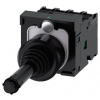 Siemens Joystickový, řada: SIRIUS ACT 3SU11 IP65, IP20, IP67 Kulatý 10 A Šroub 500 V ac 4 NO 70 °C -25 °C Siemens Joystickový, řada: SIRIUS ACT 3SU11 IP65, IP20, IP67 Kulatý 10 A Šroub 500 V ac 4 NO 70 °C -25 °C