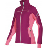 Dámská sportovní bunda PROGRESS Snowcat vínová Velikost: XL Dámská sportovní bunda PROGRESS Snowcat vínová Velikost: XL