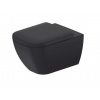 Duravit Happy D.2 Závesné WC, Rimless, matný antracit 222209AD00 Duravit Happy D.2 Závesné WC, Rimless, matný antracit 222209AD00
