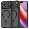 Spigen Ultra Hybrid MagSafe, frost black - iPhone 17 Pro Max ACS10285 Spigen Ultra Hybrid MagSafe, frost black - iPhone 17 Pro Max ACS10285