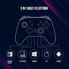 Lorgar Trix 510, Bluetooth herný ovládač - gamepad 5v1 multiplatformový - PC, PS3, Nintendo Switch, IOS, Android LRG-GP510 Lorgar Trix 510, Bluetooth herný ovládač - gamepad 5v1 multiplatformový - PC, PS3, Nintendo Switch, IOS, Android LRG-GP510