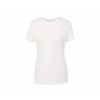Tchibo - Jednoduché tričko - pre dámy - veľ. M 40/42 - farba: biela Tchibo - Jednoduché tričko - pre dámy - veľ. M 40/42 - farba: biela