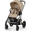 Kočík 1v1 Cybex Balios S Lux ALMOND BEIGE (Mandľovo Béžová) Kočík 1v1 Cybex Balios S Lux ALMOND BEIGE (Mandľovo Béžová)