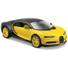 Kovový model Maisto Bugatti Chiron, žltá/čierna (090159072546) Kovový model Maisto Bugatti Chiron, žltá/čierna (090159072546)