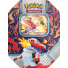 Pokémon TCG Paldea Partners Tin Skeledirge Pokémon TCG Paldea Partners Tin Skeledirge