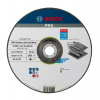 Bosch Bosch řezný kotouč PRO Stainless Steel and Metal, 230 × 1,9 × 22,23 mm, zalomený 2608601514 Bosch Bosch řezný kotouč PRO Stainless Steel and Metal, 230 × 1,9 × 22,23 mm, zalomený 2608601514