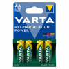 Varta Power AA 2600 mAh 4ks 5716 101 404 Varta Power AA 2600 mAh 4ks 5716 101 404