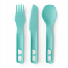 Sea to Summit Passage Cutlery Set 3 Piece Sea to Summit Passage Cutlery Set 3 Piece