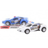 Lamps Športové policajné auto na zotrvačník 19cm modrá Lamps Športové policajné auto na zotrvačník 19cm modrá