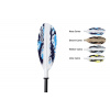 Kajaky Feel Free Veslo FISHING PADDLE GLASS 2pc 240cm, Variant Farba: Winter Camo Kajaky Feel Free Veslo FISHING PADDLE GLASS 2pc 240cm, Variant Farba: Winter Camo