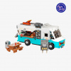 Pantasy Stavebnice - Original Joyside Retro Food Truck 38cm Pantasy Stavebnice - Original Joyside Retro Food Truck 38cm