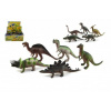 Teddies Dinosaurus plast 20cm asst 24ks v boxe Teddies Teddies Dinosaurus plast 20cm asst 24ks v boxe Teddies