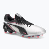Pánske kopačky PUMA King Ultimate FG/AG puma silver/puma black/sun struck/puma white Pánske kopačky PUMA King Ultimate FG/AG puma silver/puma black/sun struck/puma white